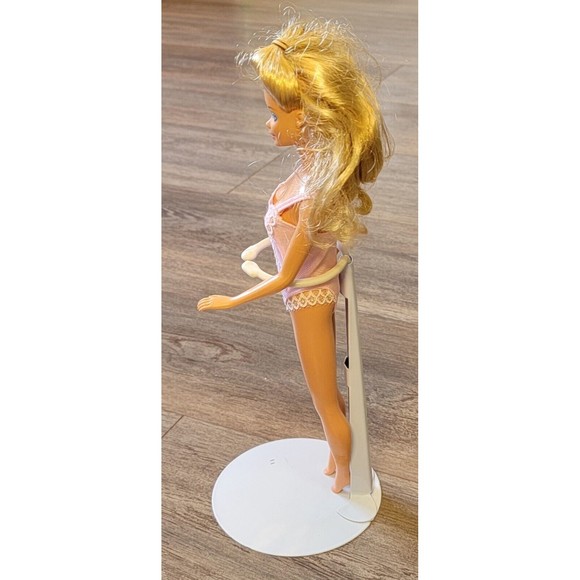 1988 Vintage Barbie Fun To Dress Bendable Doll - Picture 4 of 7